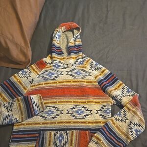 Rue 21 Jacket not too heavy but will do the job.